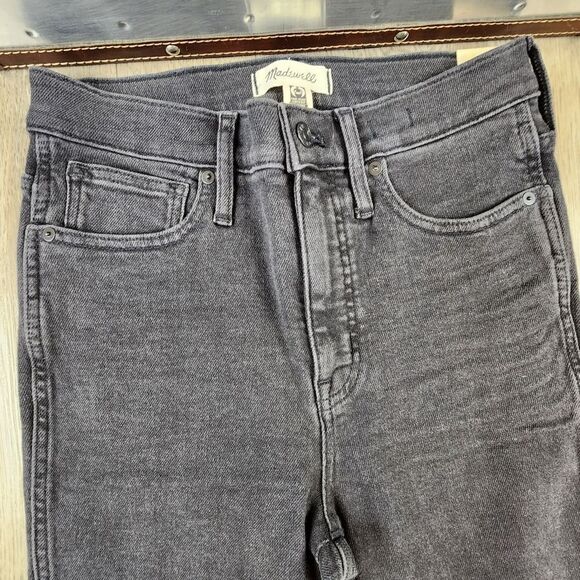 Madewell High-Rise Skinny Jeans size 29 - Picture 2 of 7